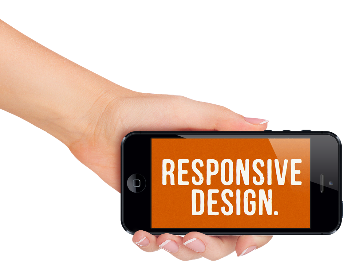 responsive website design
